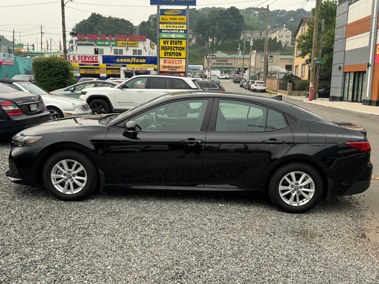 Used - Toyota Camry LE SEDAN for sale in Staten Island NY