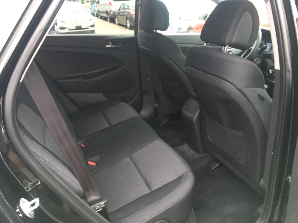 Used - Hyundai Tucson SE AWD SUV for sale in Staten Island NY
