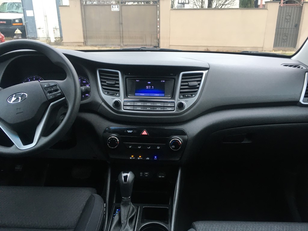 Used - Hyundai Tucson SE AWD SUV for sale in Staten Island NY