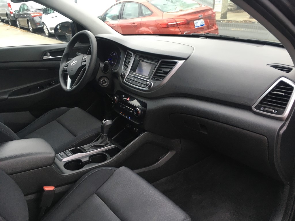 Used - Hyundai Tucson SE AWD SUV for sale in Staten Island NY