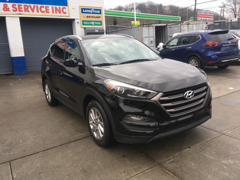 Used - Hyundai Tucson SE AWD SUV for sale in Staten Island NY