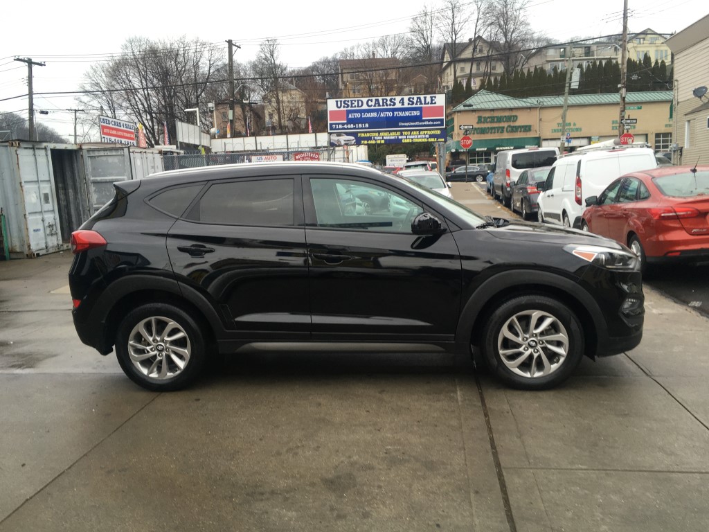 Used - Hyundai Tucson SE AWD SUV for sale in Staten Island NY