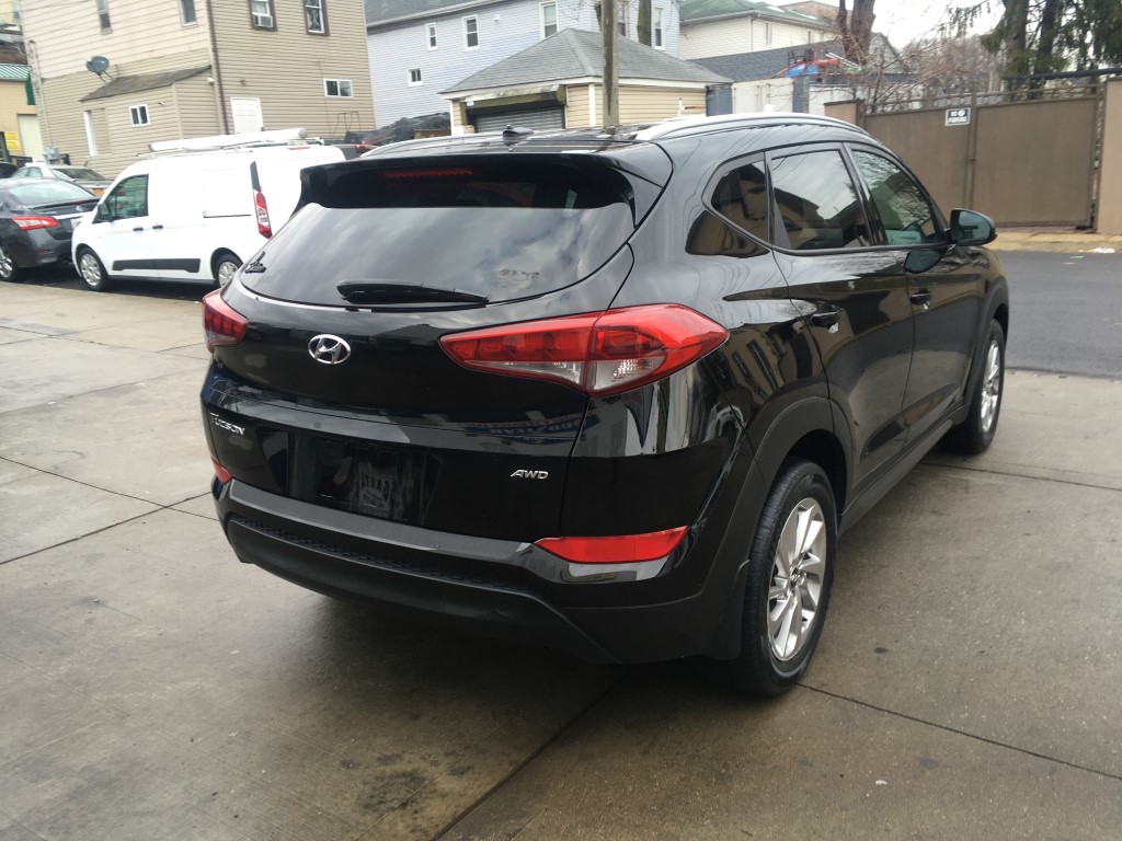 Used - Hyundai Tucson SE AWD SUV for sale in Staten Island NY