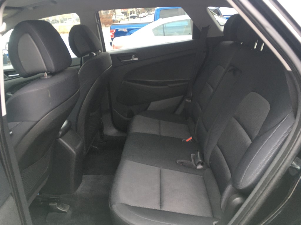 Used - Hyundai Tucson SE AWD SUV for sale in Staten Island NY