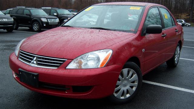 Used - Mitsubishi Lancer ES Sedan for sale in Staten Island NY