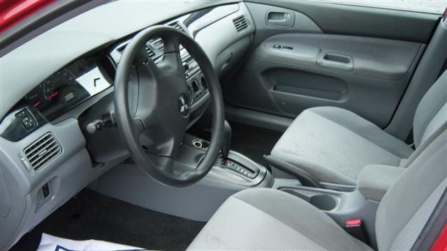 Used - Mitsubishi Lancer ES Sedan for sale in Staten Island NY
