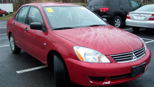 Used - Mitsubishi Lancer ES Sedan for sale in Staten Island NY