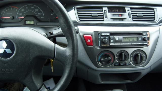 Used - Mitsubishi Lancer ES Sedan for sale in Staten Island NY