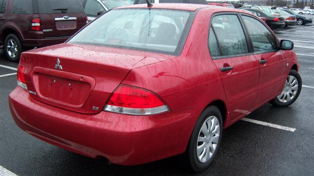 Used - Mitsubishi Lancer ES Sedan for sale in Staten Island NY