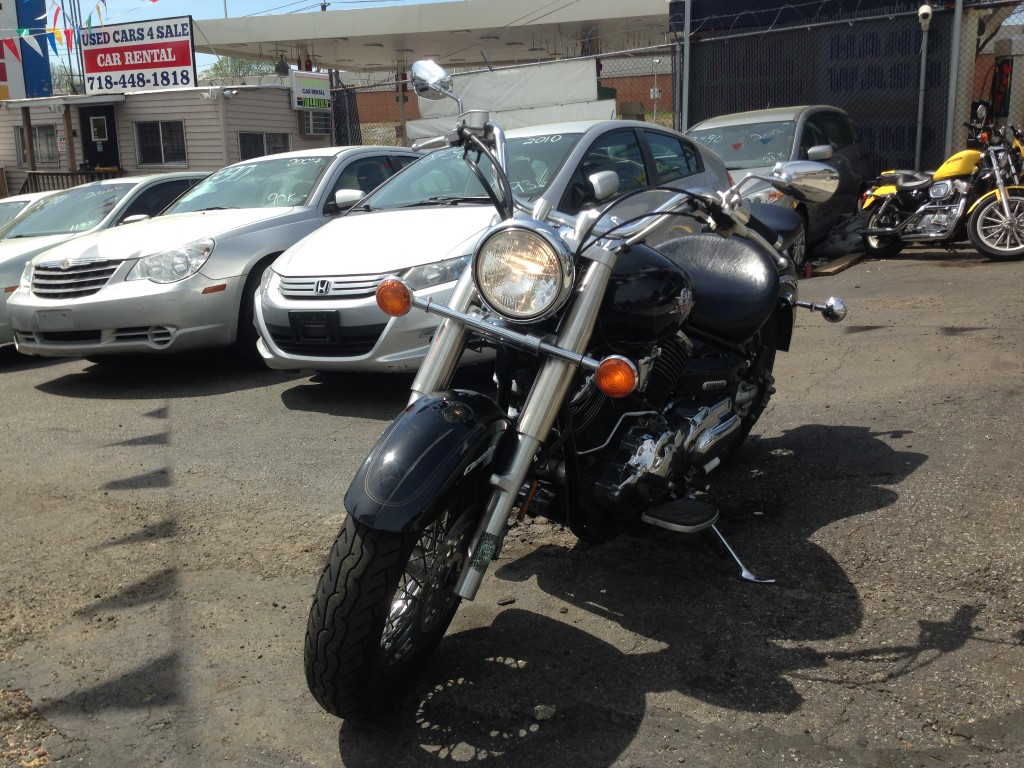Used - Yamaha XVS11 V-STAR  for sale in Staten Island NY