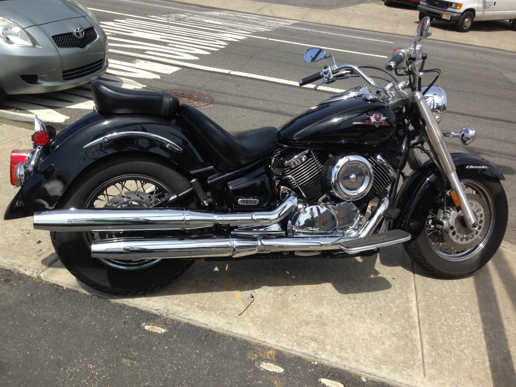 Used - Yamaha XVS11 V-STAR  for sale in Staten Island NY