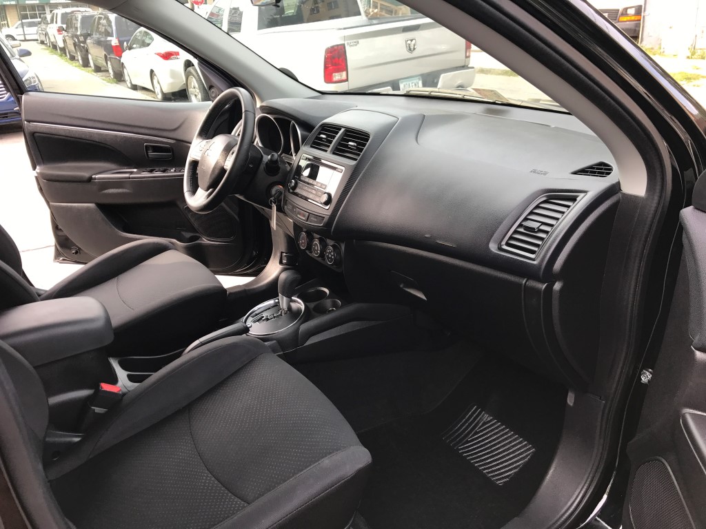Used - Mitsubishi Outlander Sport SUV for sale in Staten Island NY