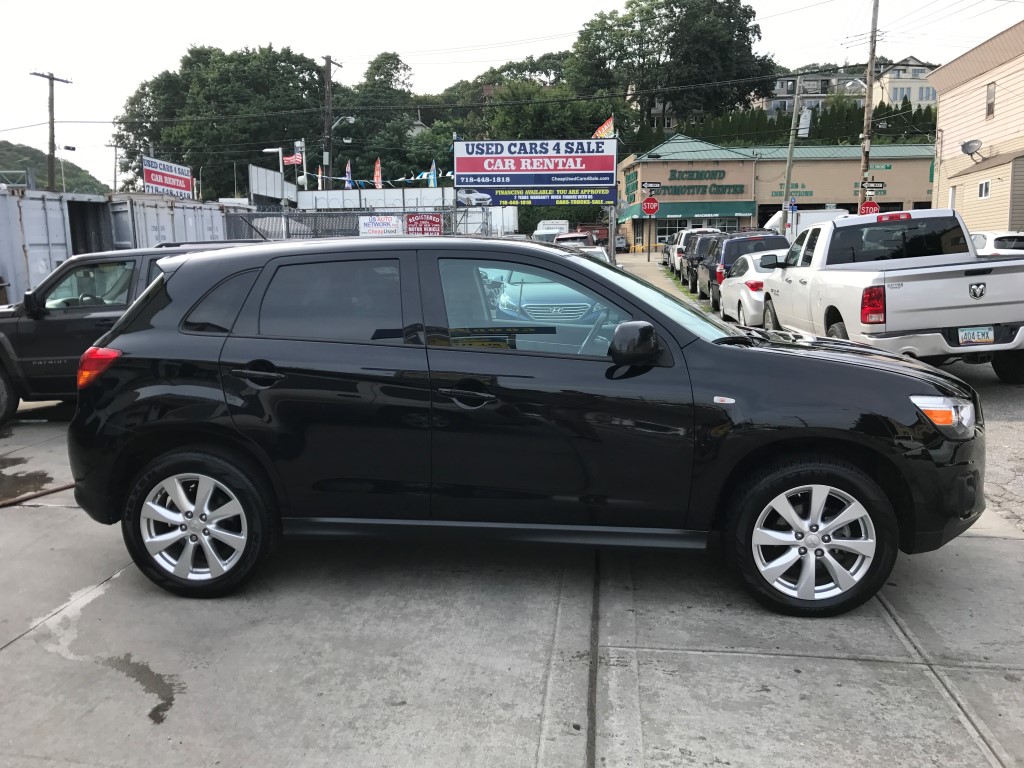 Used - Mitsubishi Outlander Sport SUV for sale in Staten Island NY