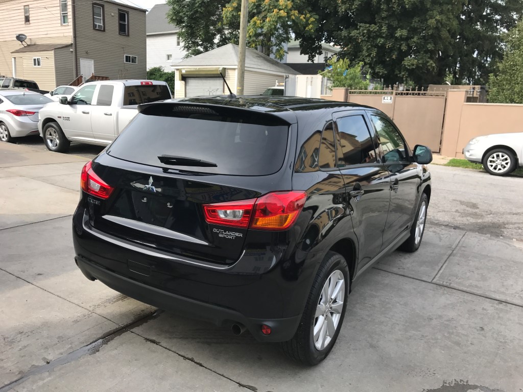 Used - Mitsubishi Outlander Sport SUV for sale in Staten Island NY