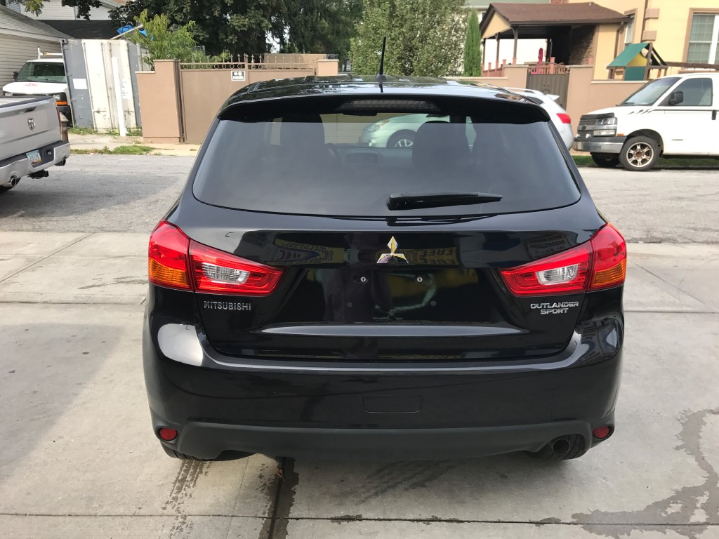 Used - Mitsubishi Outlander Sport SUV for sale in Staten Island NY