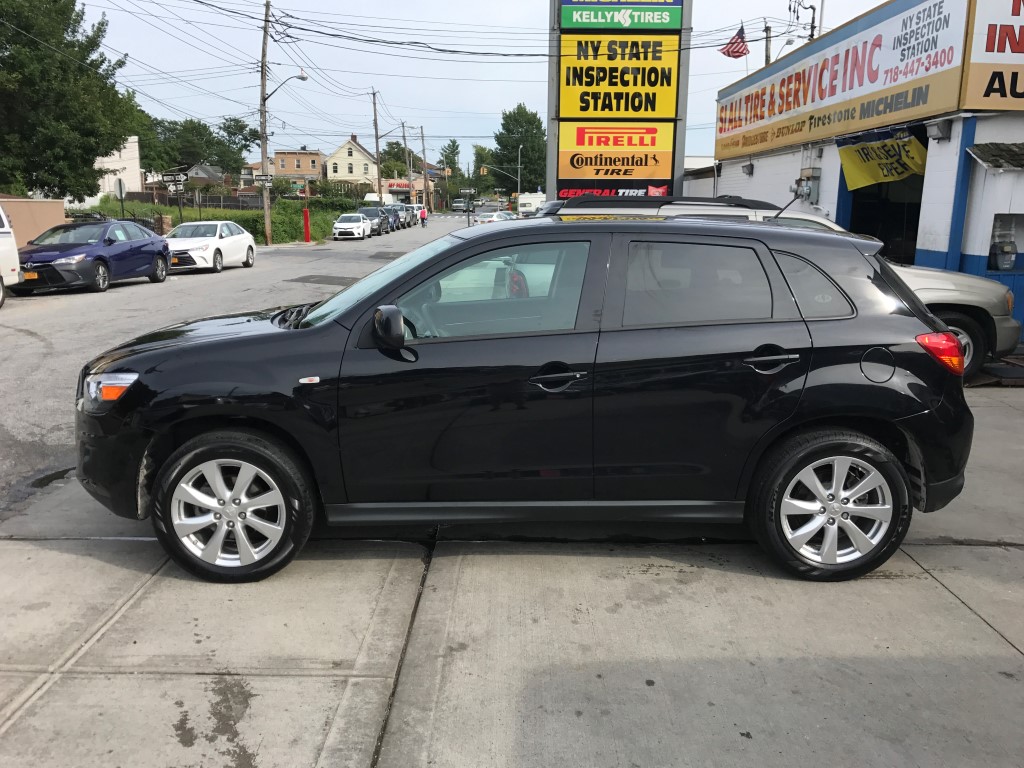 Used - Mitsubishi Outlander Sport SUV for sale in Staten Island NY