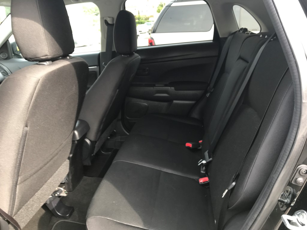 Used - Mitsubishi Outlander Sport SUV for sale in Staten Island NY