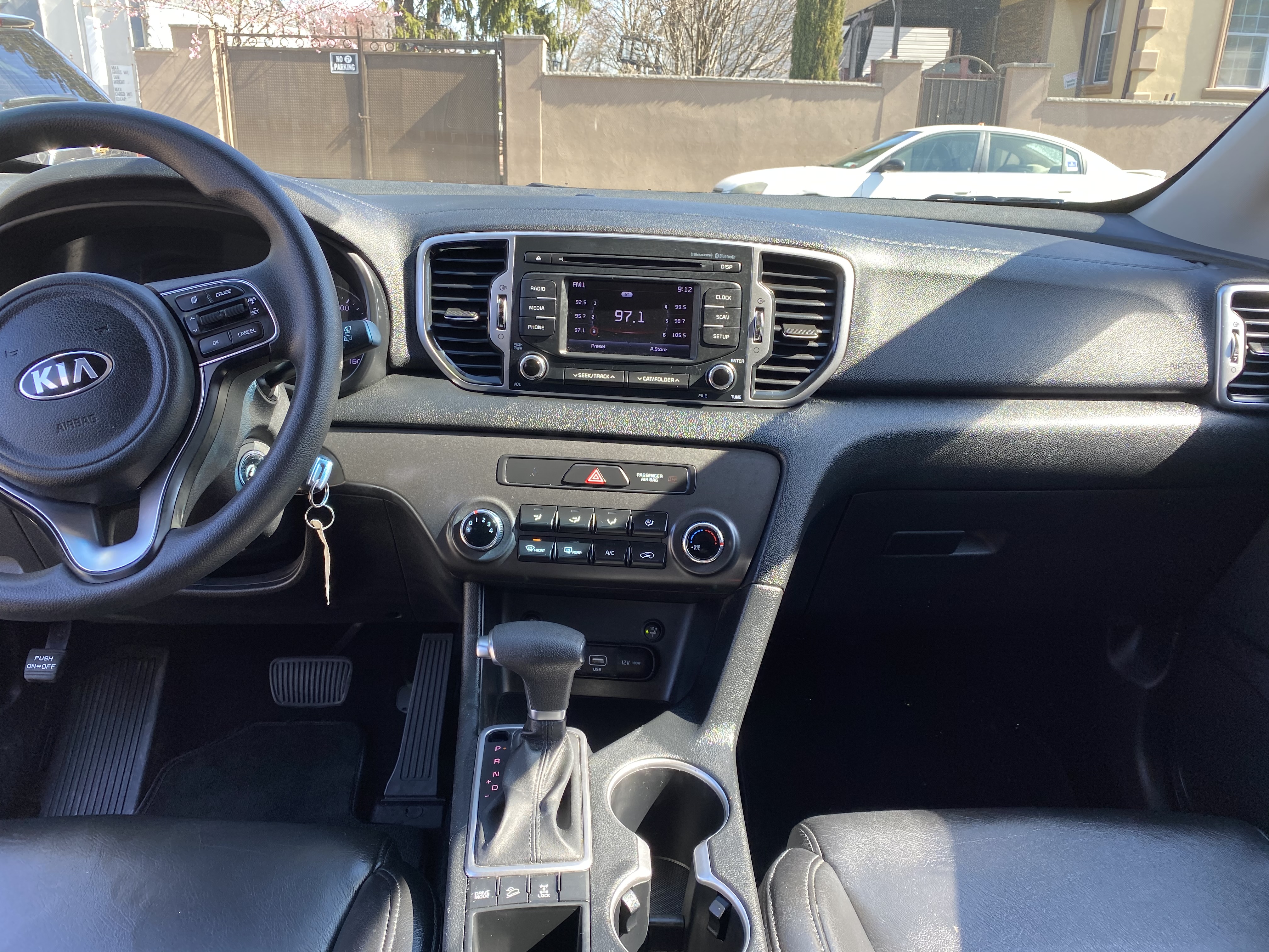 Used - Kia Sportage LX AWD SUV for sale in Staten Island NY