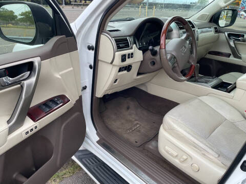 Used - Lexus GX 460 SUV for sale in Staten Island NY