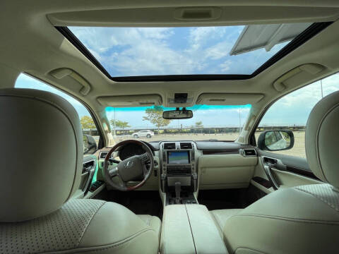 Used - Lexus GX 460 SUV for sale in Staten Island NY