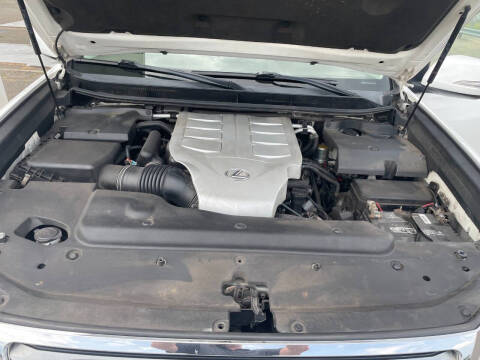 Used - Lexus GX 460 SUV for sale in Staten Island NY