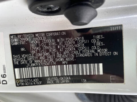 Used - Lexus GX 460 SUV for sale in Staten Island NY
