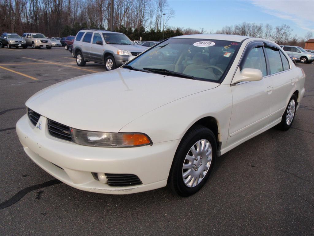 2002 Mitsubishi Galant Sedan for sale in Brooklyn, NY