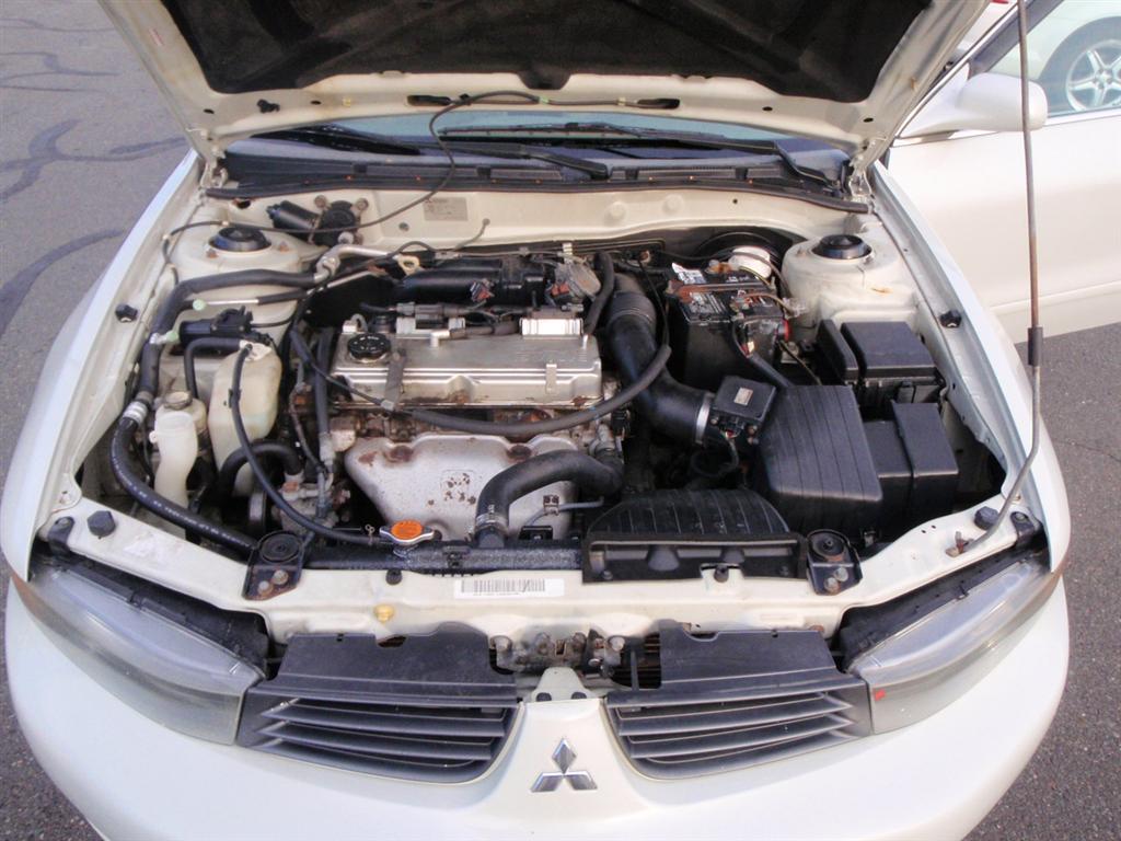 2002 Mitsubishi Galant Sedan for sale in Brooklyn, NY