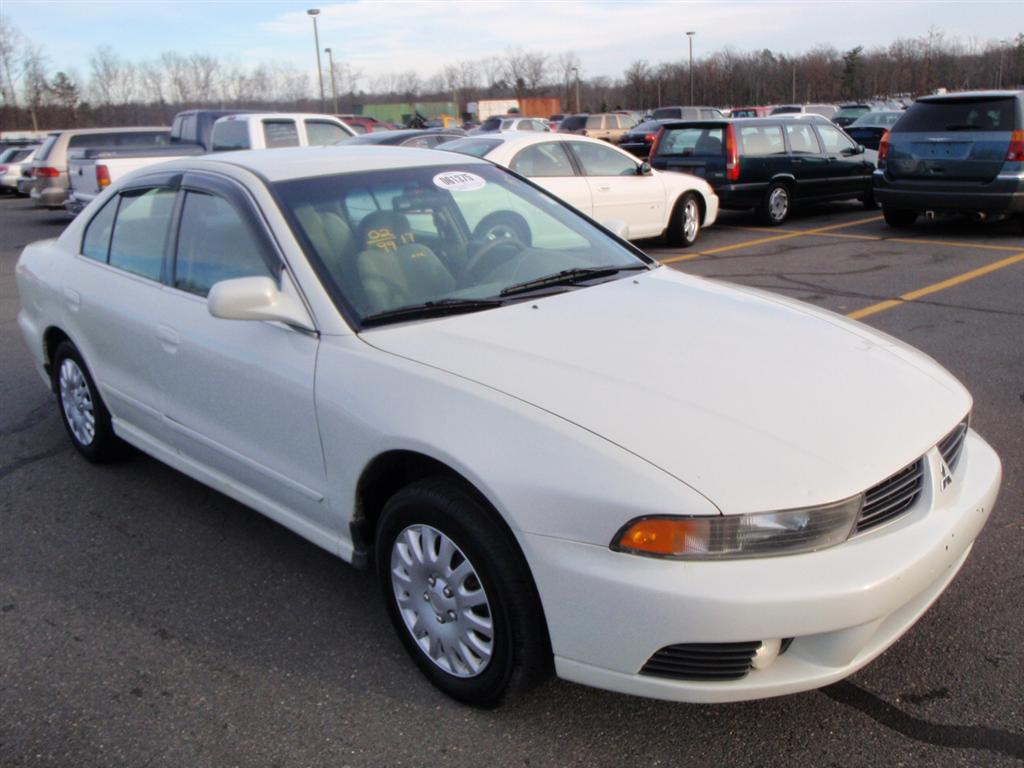 2002 Mitsubishi Galant Sedan for sale in Brooklyn, NY