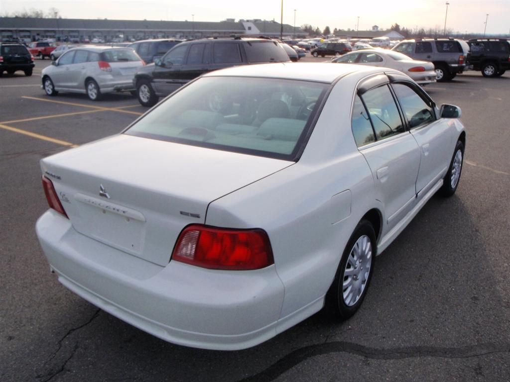 2002 Mitsubishi Galant Sedan for sale in Brooklyn, NY