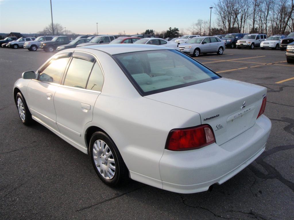 2002 Mitsubishi Galant Sedan for sale in Brooklyn, NY