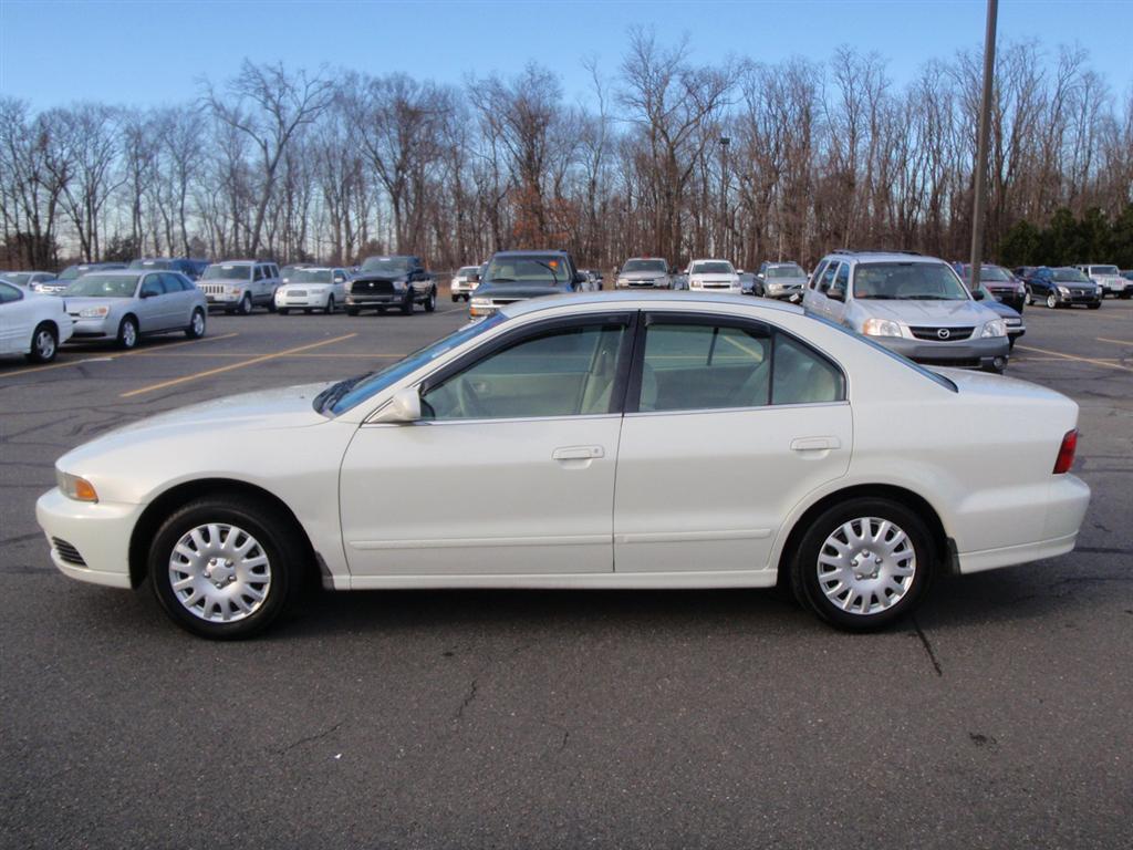 2002 Mitsubishi Galant Sedan for sale in Brooklyn, NY