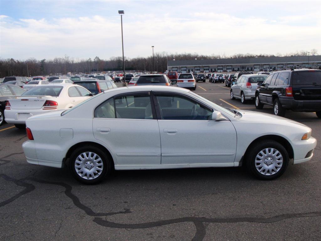 2002 Mitsubishi Galant Sedan for sale in Brooklyn, NY