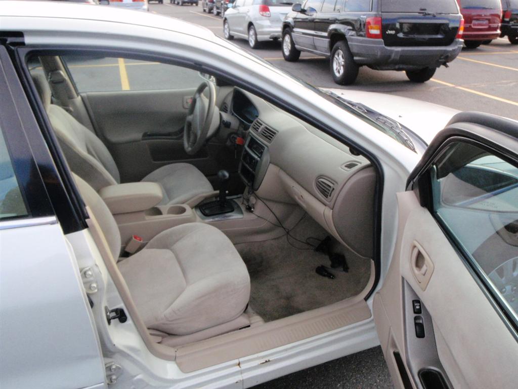 2002 Mitsubishi Galant Sedan for sale in Brooklyn, NY