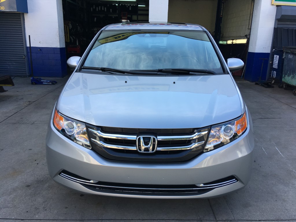 Used - Honda Odyssey EX L Minivan for sale in Staten Island NY