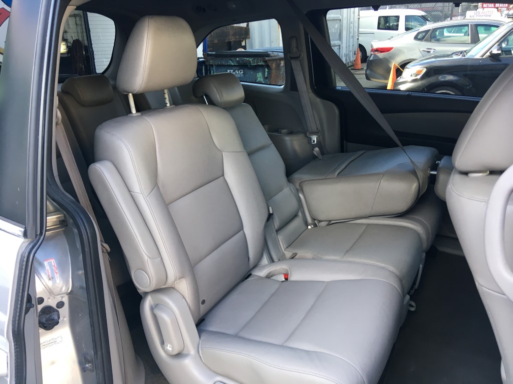 Used - Honda Odyssey EX L Minivan for sale in Staten Island NY