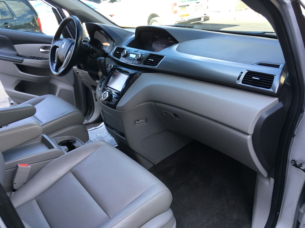 Used - Honda Odyssey EX L Minivan for sale in Staten Island NY