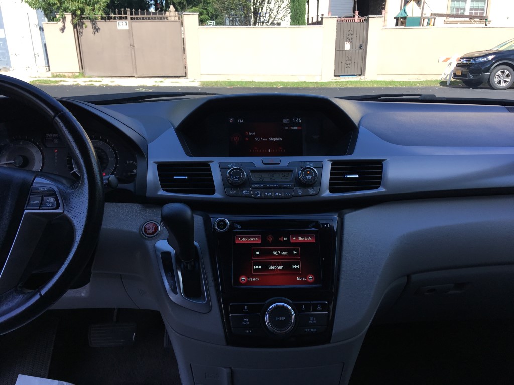 Used - Honda Odyssey EX L Minivan for sale in Staten Island NY