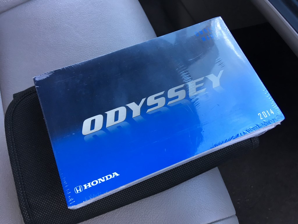 Used - Honda Odyssey EX L Minivan for sale in Staten Island NY