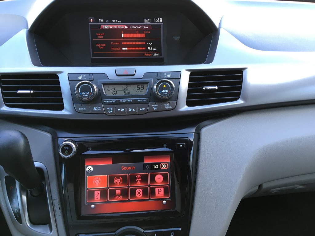 Used - Honda Odyssey EX L Minivan for sale in Staten Island NY