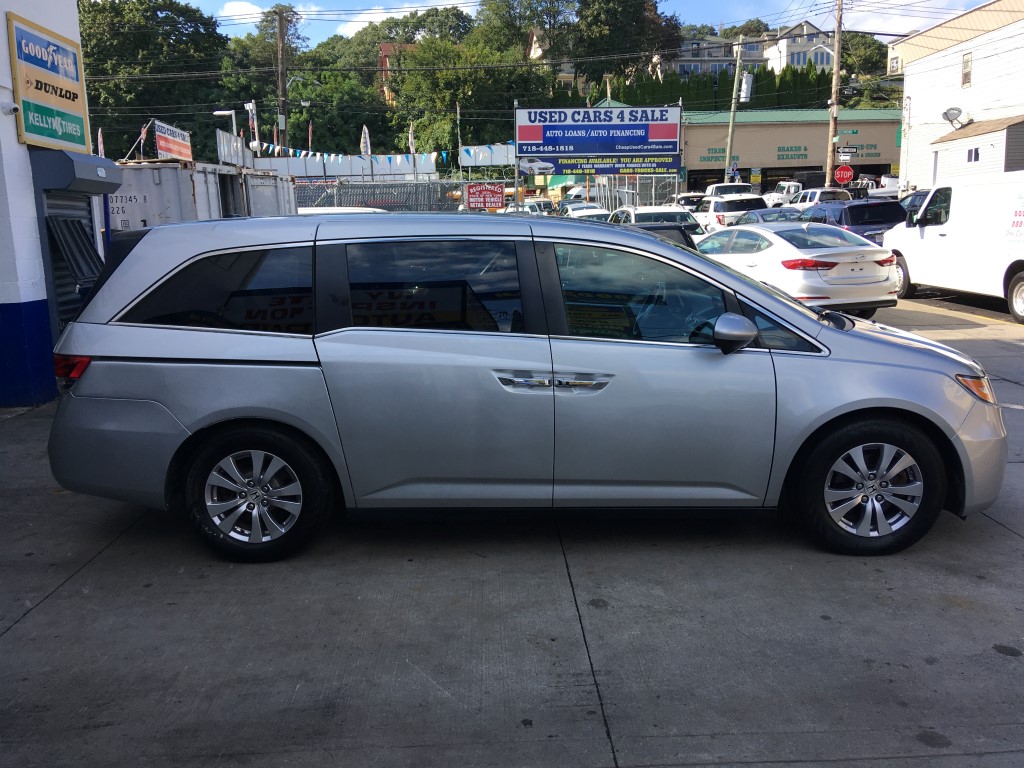 Used - Honda Odyssey EX L Minivan for sale in Staten Island NY
