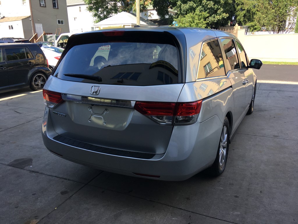 Used - Honda Odyssey EX L Minivan for sale in Staten Island NY