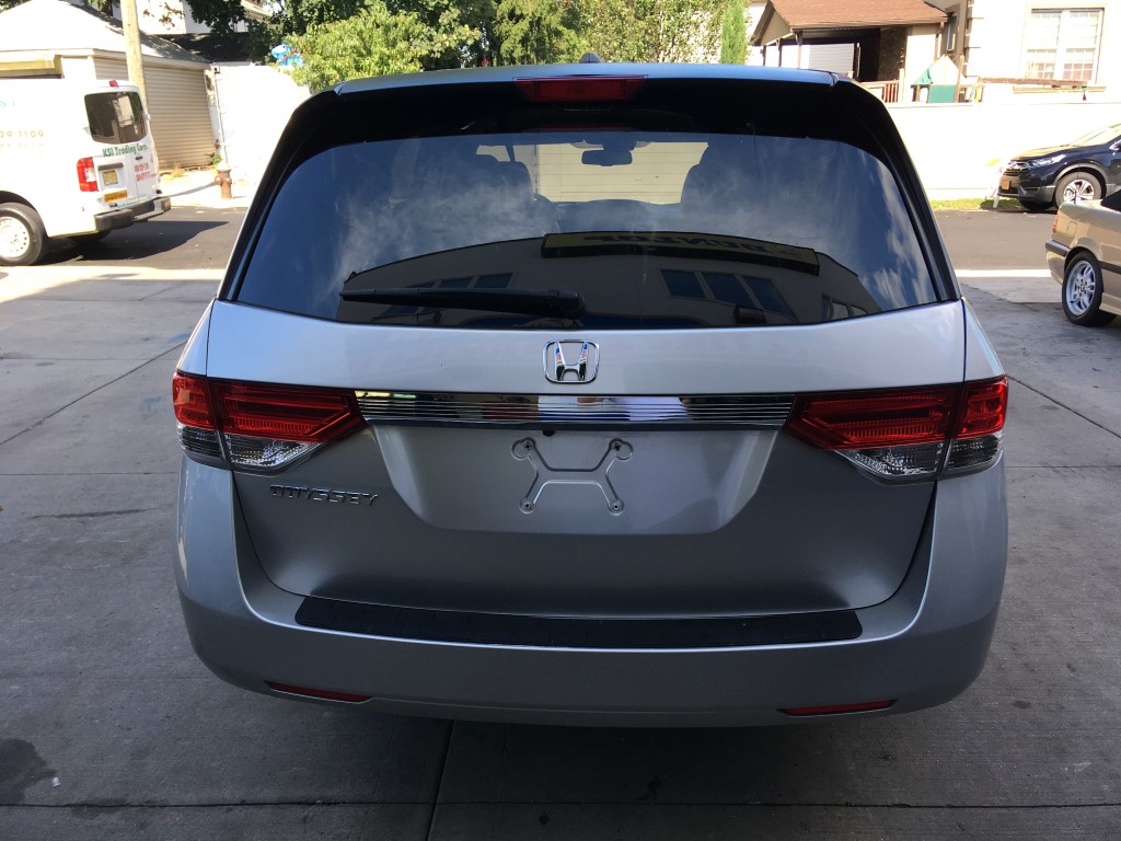 Used - Honda Odyssey EX L Minivan for sale in Staten Island NY