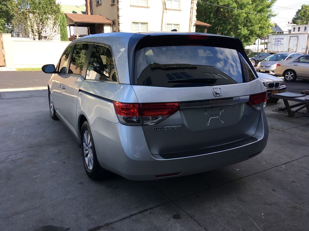 Used - Honda Odyssey EX L Minivan for sale in Staten Island NY