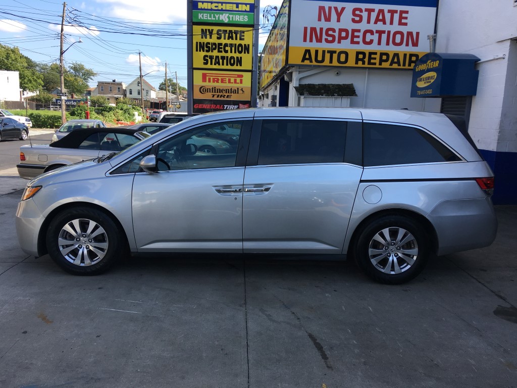 Used - Honda Odyssey EX L Minivan for sale in Staten Island NY