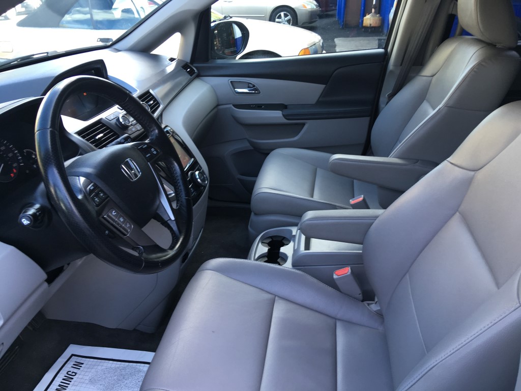 Used - Honda Odyssey EX L Minivan for sale in Staten Island NY