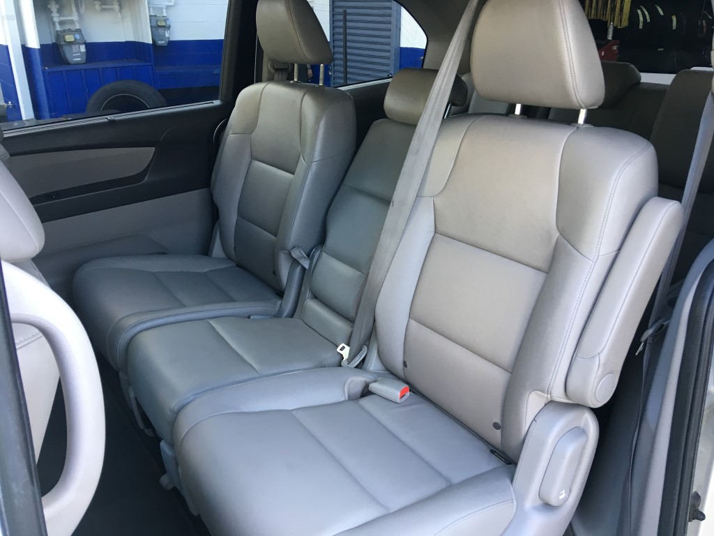 Used - Honda Odyssey EX L Minivan for sale in Staten Island NY