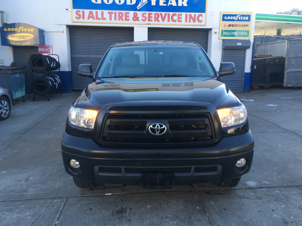 Used - Toyota Tundra Grade 4x4 Double Cab Pickup Truck for sale in Staten Island NY