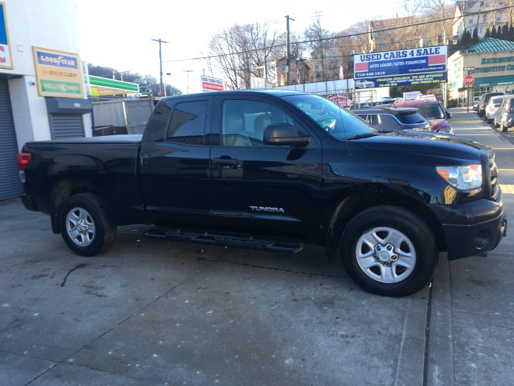 Used - Toyota Tundra Grade 4x4 Double Cab Pickup Truck for sale in Staten Island NY