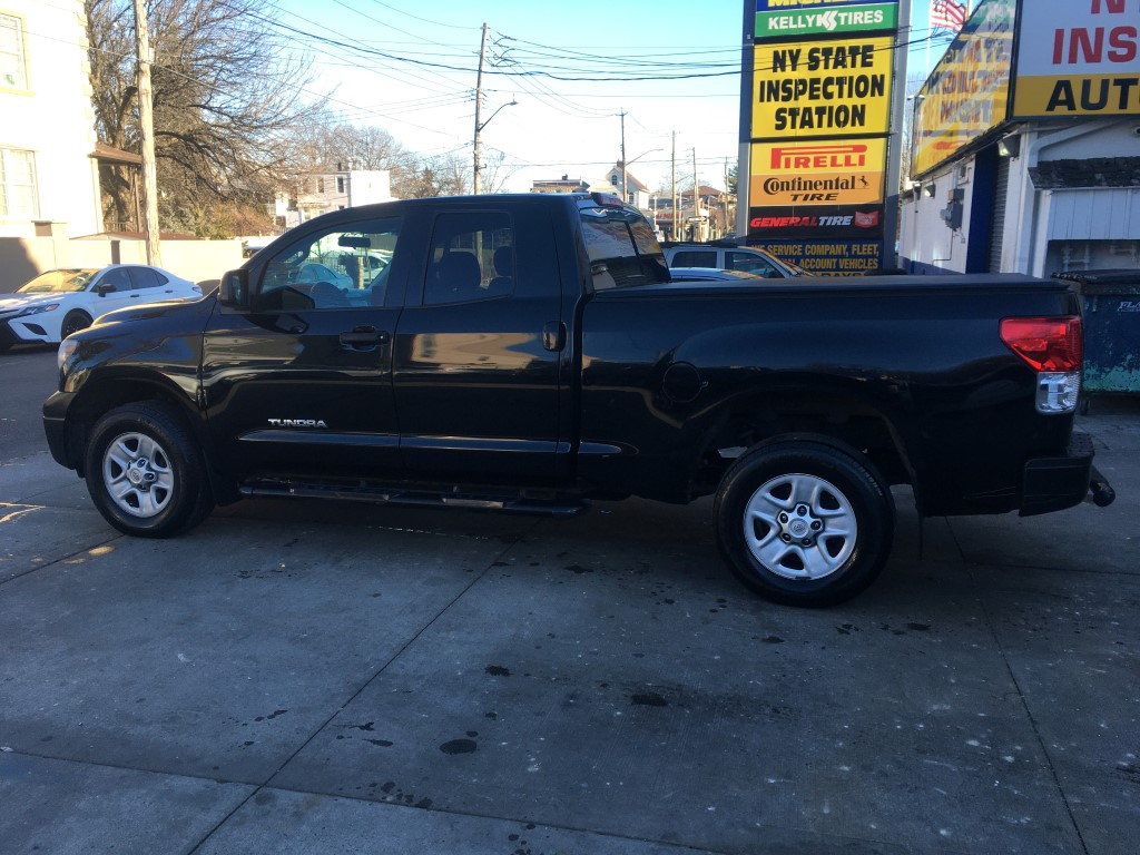 Used - Toyota Tundra Grade 4x4 Double Cab Pickup Truck for sale in Staten Island NY